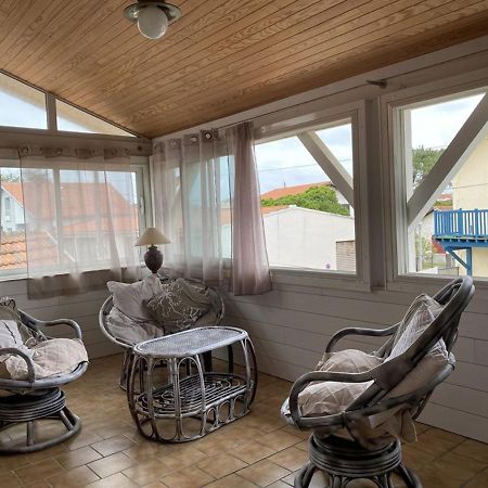 Villa Familiale A 200M De La Plage, 8 Pers, Terrasse, Plancha, Proche Capbreton - Fr-1-413-170 Eksteriør billede