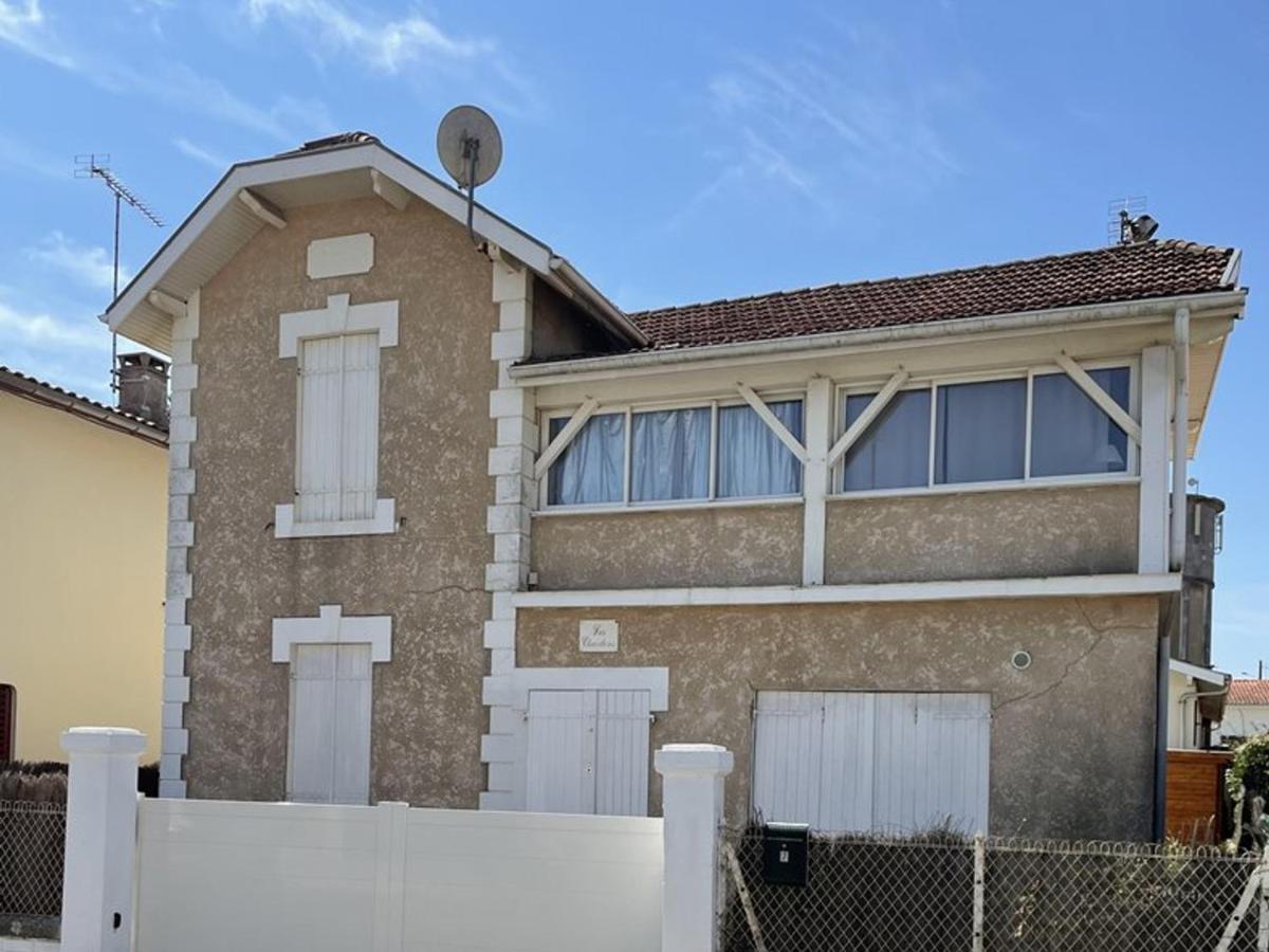 Villa Familiale A 200M De La Plage, 8 Pers, Terrasse, Plancha, Proche Capbreton - Fr-1-413-170 Eksteriør billede